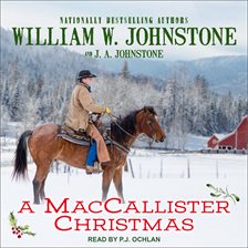 Cover image for A MacCallister Christmas