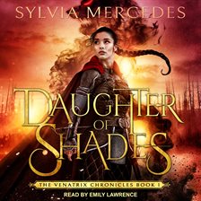 Cover image for Daughter of Shades