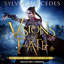 Cover image for Visions of Fate