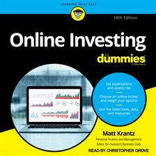 Cover image for Online Investing For Dummies