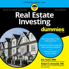Cover image for Real Estate Investing for Dummies