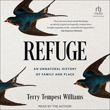 Book Jacket: Refuge