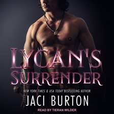 Cover image for Lycan's Surrender