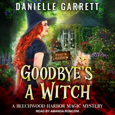 Cover image for Goodbye's a Witch