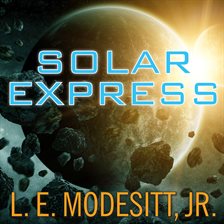 Cover image for Solar Express