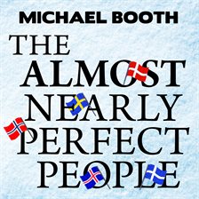 Cover image for The Almost Nearly Perfect People