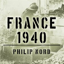 Imagen de portada para France 1940