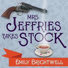 Cover image for Mrs. Jeffries Takes Stock
