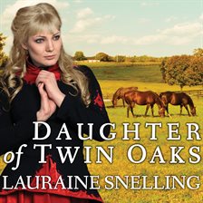 Umschlagbild für Daughter of Twin Oaks