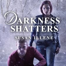 Cover image for Darkness Shatters