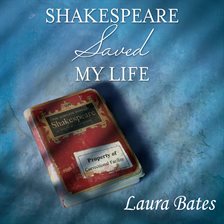 Cover image for Shakespeare Saved My Life