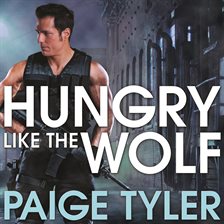 Cover image for Hungry Like the Wolf