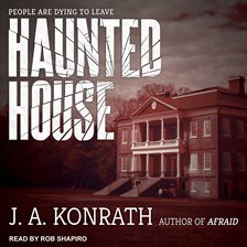 Cover image for Haunted House