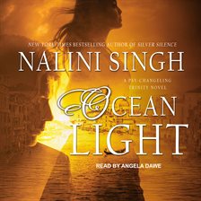 Cover image for Ocean Light