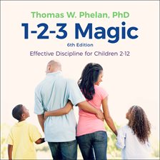 Cover image for 1-2-3 Magic