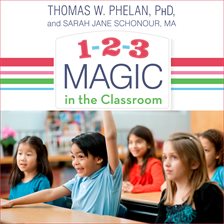 Cover image for 1-2-3 Magic in the Classroom