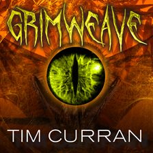 Cover image for Grimweave