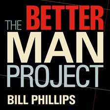 Cover image for The Better Man Project