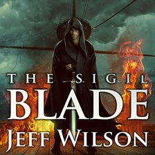 Cover image for The Sigil Blade