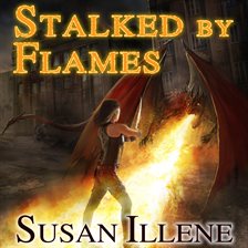 Cover image for Stalked By Flames