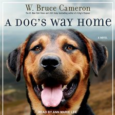 Cover image for A Dog's Way Home