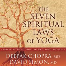 Cover image for The Seven Spiritual Laws of Yoga