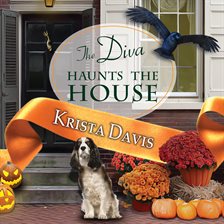 Cover image for The Diva Haunts the House
