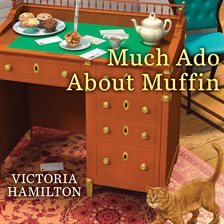 Cover image for Much Ado About Muffin