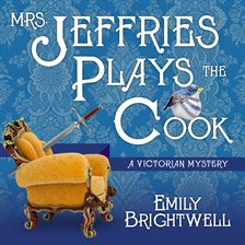 Cover image for Mrs. Jeffries Plays the Cook
