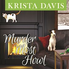 Cover image for Murder Most Howl