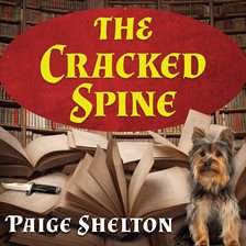 Cover image for The Cracked Spine