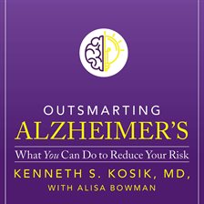 Cover image for Outsmarting Alzheimer's