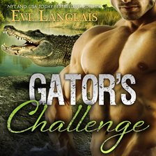Cover image for Gator's Challenge