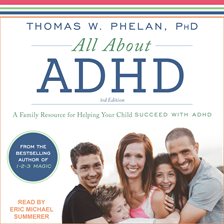 Cover image for All About ADHD