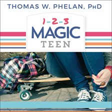 Cover image for 1-2-3 Magic Teen