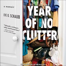 Cover image for Year of No Clutter