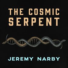 Cover image for The Cosmic Serpent