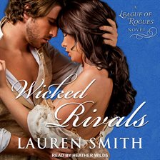Cover image for Wicked Rivals
