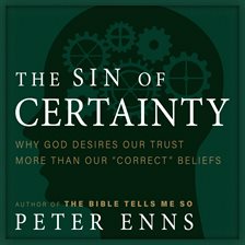 Cover image for The Sin of Certainty