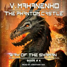 Cover image for The Phantom Castle