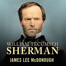 Cover image for William Tecumseh Sherman