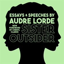 Cover image for Sister Outsider