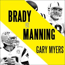 Umschlagbild für Brady vs. Manning