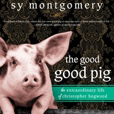 Cover image for The Good Good Pig