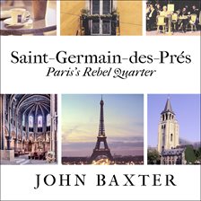 Cover image for Saint-Germain-des-Pres