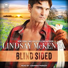 Cover image for Blind Sided
