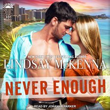 Cover image for Never Enough