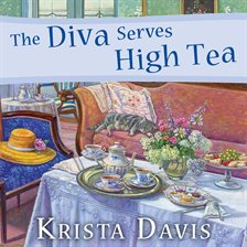 Cover image for The Diva Serves High Tea