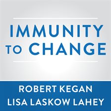 Cover image for Immunity to Change