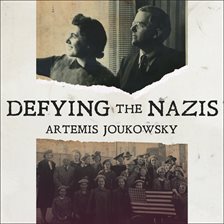 Cover image for Defying the Nazis